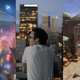 From left: Big Hero 6, Her, Star Wars Episode I: The Phantom Menace.